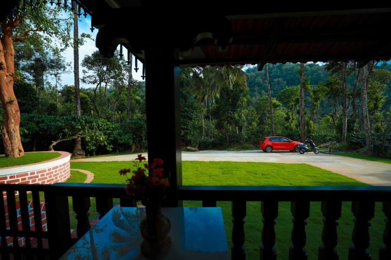 River View Guest House Madikeri Exterior photo