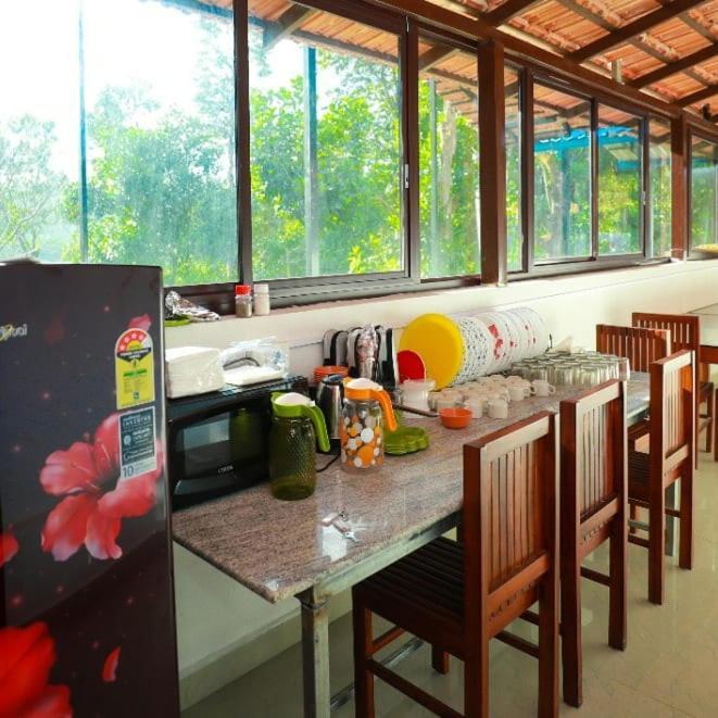 River View Guest House Madikeri Exterior photo