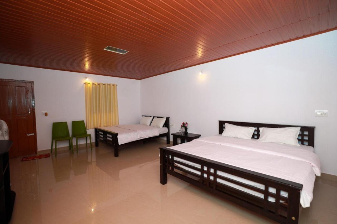 River View Guest House Madikeri Exterior photo