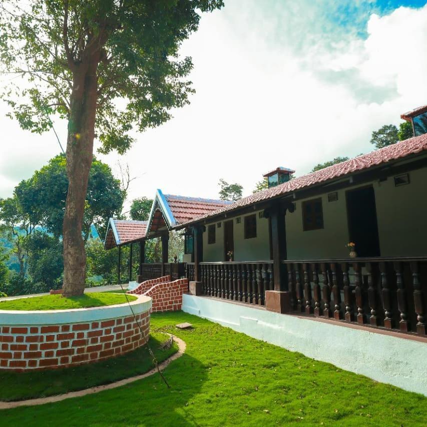 River View Guest House Madikeri Exterior photo